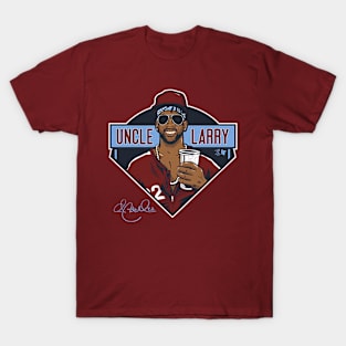 Andrew McCutchen Uncle Larry T-Shirt